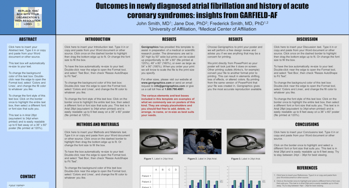 Outcomes in newly diagnosed atrial fibrillation and history of acute coronary syndromes: insights from GARFIELD-AF