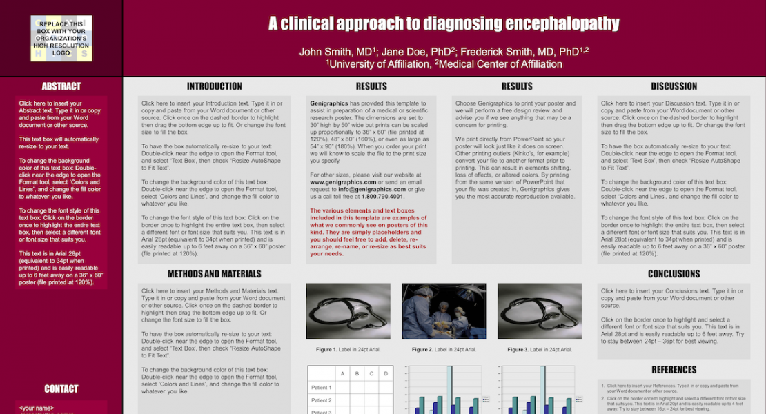 A clinical approach to diagnosing encephalopathy