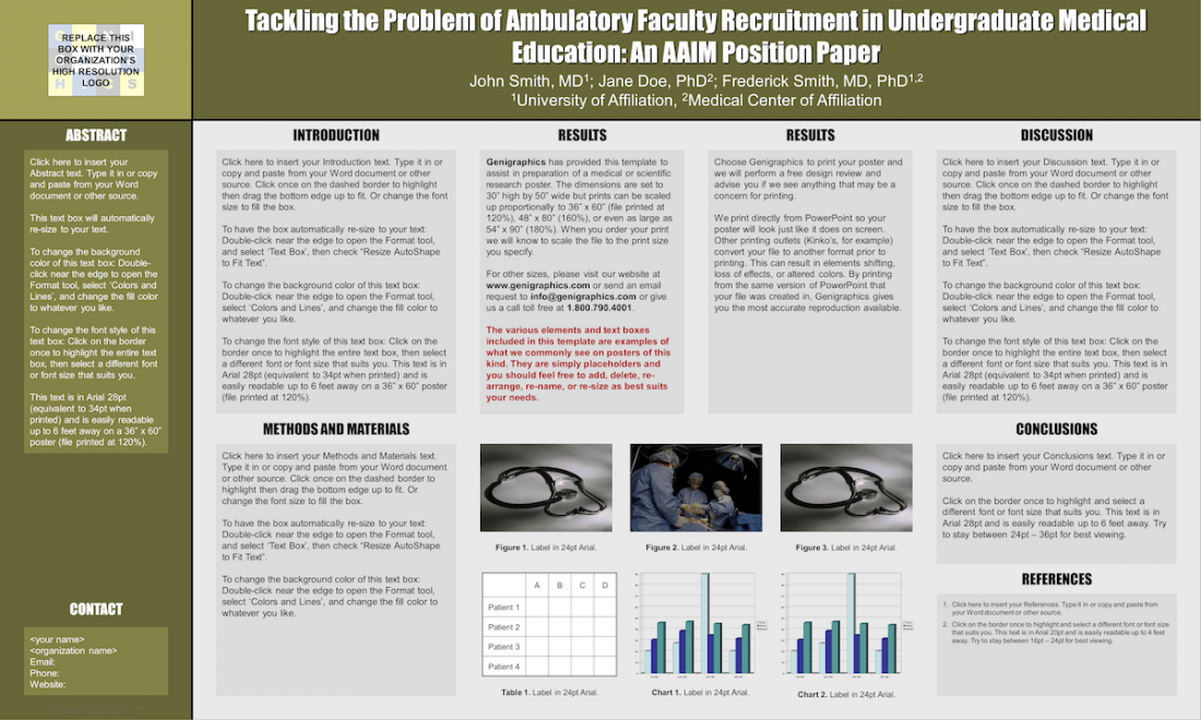 Tackling the Problem of Ambulatory Faculty Recruitment in Undergraduate Medical Education: An AAIM Position Paper